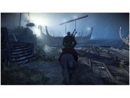 Imagem de The Witcher 3: Wild Hunt Complete Edition para PS4 - CD PROJEKT RED