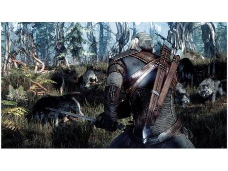 Imagem de The Witcher 3: Wild Hunt Complete Edition para PS4 - CD PROJEKT RED