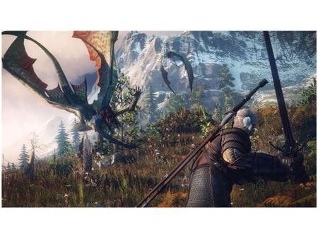 Imagem de The Witcher 3: Wild Hunt Complete Edition para PS4 - CD PROJEKT RED