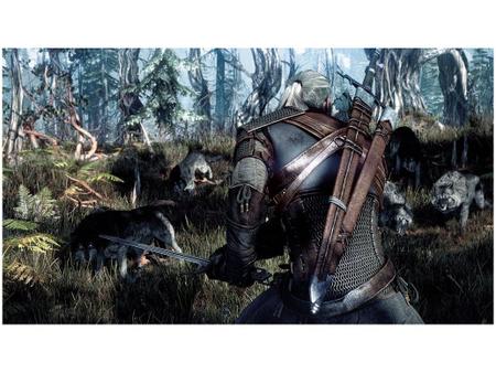 The Witcher 3 - Wild Hunt - Edição Completa - PS4