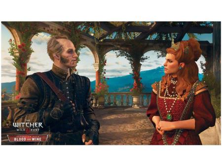 The Witcher 3: Wild Hunt Complete Edition para PS4 - CD PROJEKT RED - Jogos  de RPG - Magazine Luiza