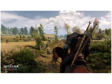 The Witcher 3: Wild Hunt Complete Edition para PS4 - CD PROJEKT RED - Jogos  de RPG - Magazine Luiza