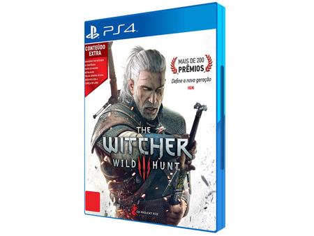 Imagem de The Witcher 3: Wild Hunt para PS4