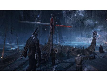 Imagem de The Witcher 3: Wild Hunt para PS4