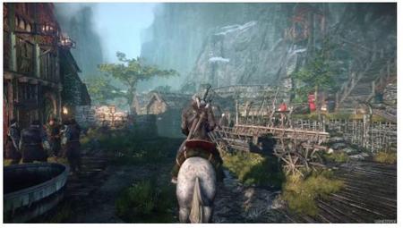 Jogo The Witcher 3: Wild Hunt (Edição Completa) - Xbox One - WB