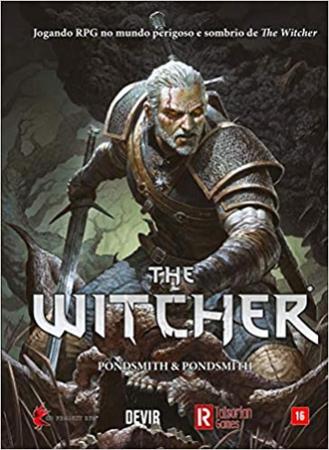 The Witcher RPG - Devir