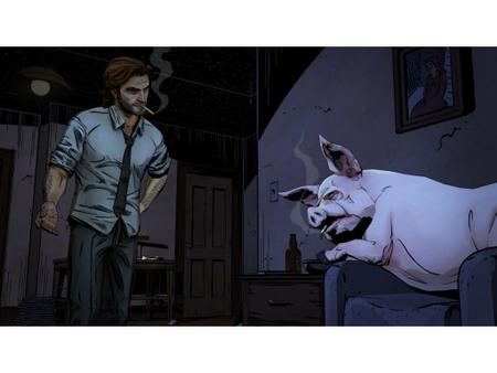 Imagem de The Wolf Among Us para PS3