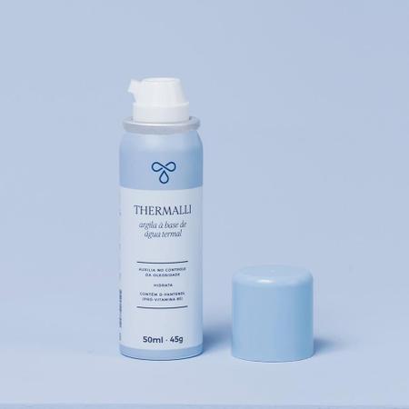 Imagem de Thermalli Argila Branca termal 50ml