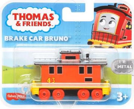 Trem e Vagão Thomas & Friends Diesel 10 - Fisher-Price - Trem de Brinquedo - Magazine Luiza