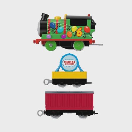 Thomas & Friends Grandes Momentos Trem Motorizado Sortido - Star