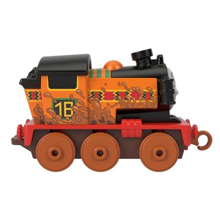 Thomas e Friends Mini Trem Thomas - Mattel - Trem de Brinquedo - Magazine  Luiza