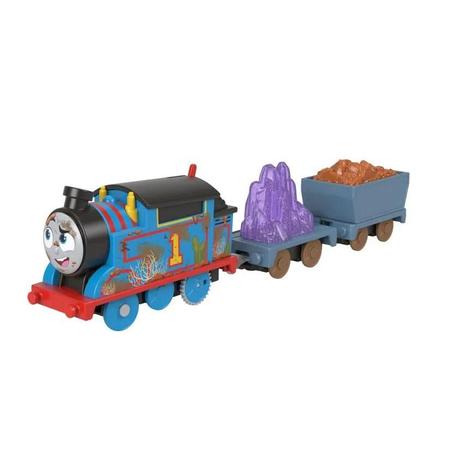 Thomas e Friends Mini Trem Thomas - Mattel - Trem de Brinquedo - Magazine  Luiza