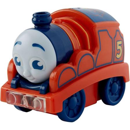 Brinquedo Thomas o trem com luz e som - TOYS - Trem de Brinquedo - Magazine  Luiza