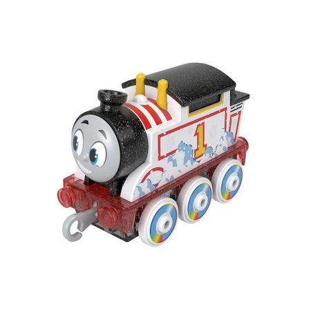 Thomas e Friends Mini Trem Thomas - Mattel - Trem de Brinquedo - Magazine  Luiza