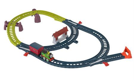 Pista de Trem - Thomas e Seus Amigos - Diesel Aventura no Super Loop -  Fisher-Price - superlegalbrinquedos