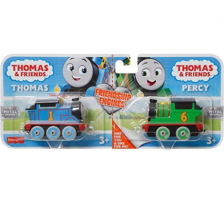 Thomas e Friends Mini Trem Thomas - Mattel - Trem de Brinquedo - Magazine  Luiza