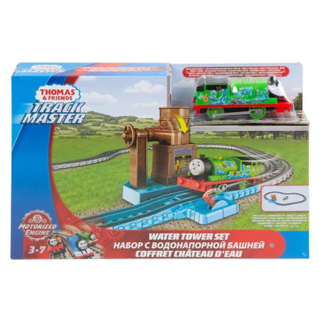 Thomas & Friends - Pista Super Torre - Fisher-Price - Alugue e Brinque