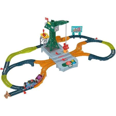 Imagem de Thomas e Seus Amigos Trem de Entrega Interativo - Mattel