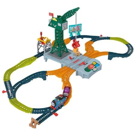 Imagem de Thomas e Seus Amigos Trem de Entrega Interativo - Mattel