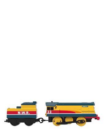 Thomas E Seus Amigos Trem Motorizado Thomas Bmk87 - Mattel em Promoção na  Americanas
