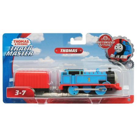 Thomas E Seus Amigos Trem Motorizado Thomas Bmk87 - Mattel em Promoção na  Americanas