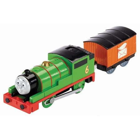 Thomas e Seus Amigos Veículo Trens Amizade Thomas & Percy : :  Brinquedos e Jogos