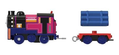 Imagem de Thomas E Seus Amigos Trenzinho Motorizado Ashima - Mattel