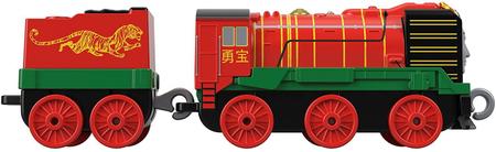 Thomas e Seus Amigos - Yong Bao Mini Trem Trenzinho - Mattel - JP Toys -  Brinquedos e Actions Figures para todas as idades