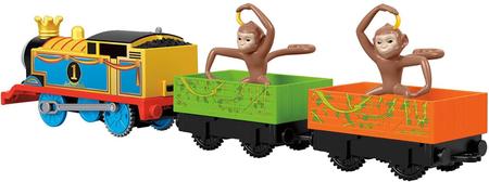 Thomas Friends Trackmaster Monkey Mania Thomas Toy Multicolor