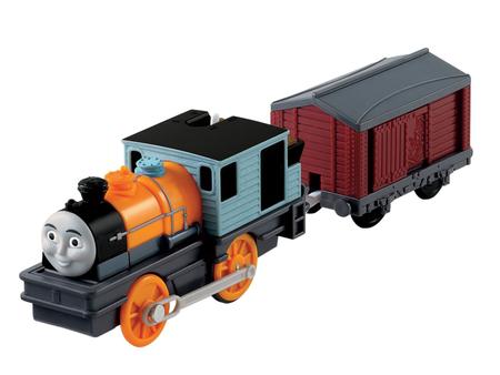 Trem e Vagão Thomas & Friends Diesel 10 - Fisher-Price - Trem de Brinquedo  - Magazine Luiza