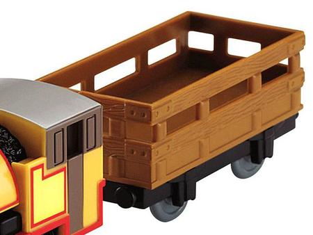 Trem e Vagão Thomas & Friends Diesel 10 - Fisher-Price - Trem de Brinquedo - Magazine Luiza