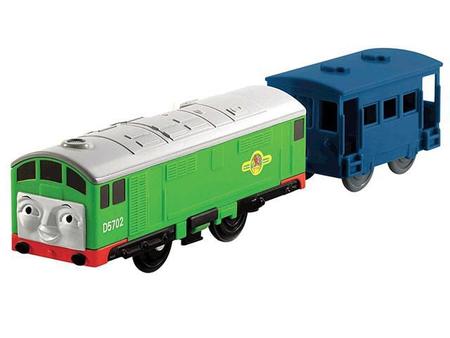 Trem e Vagão Thomas & Friends Diesel 10 - Fisher-Price - Trem de Brinquedo - Magazine Luiza