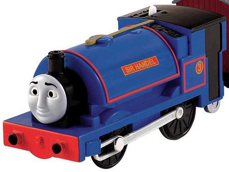 Trem e Vagão Thomas & Friends Diesel 10 - Fisher-Price - Trem de Brinquedo  - Magazine Luiza