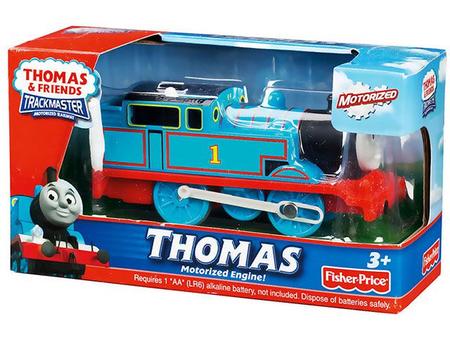 Thomas & Friends Grandes Momentos Trem Motorizado Sortido - Star