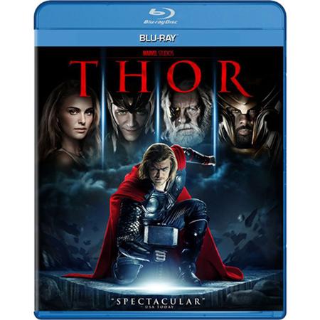 Imagem de Thor Blu-ray