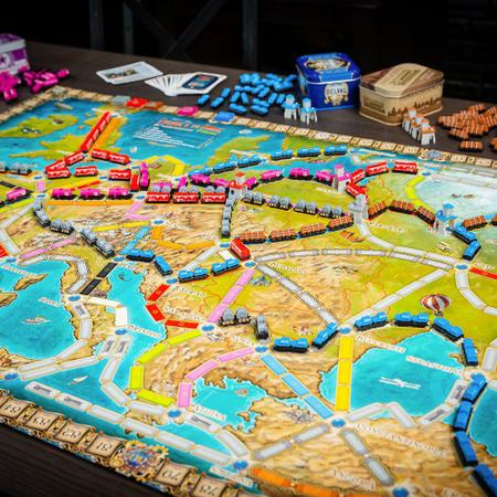 ticket to ride europa jogo