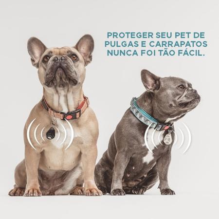 Imagem de TICKLESS - Repelente Ultrassônico Pet P/ Pulgas e Carrapatos