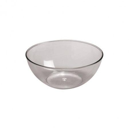 Imagem de Tigela Bowl Cristal Fumê 4 Potes - Plasútil