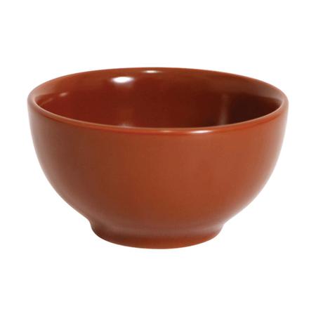 Imagem de Tigela Bowl Cumbuca Caldo Verde Porcelana Refratária 500ml