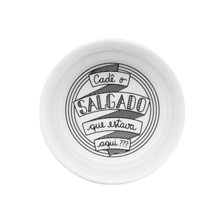 Imagem de Tigela Ramequin Porcelana 180ml Salgado - Oxford