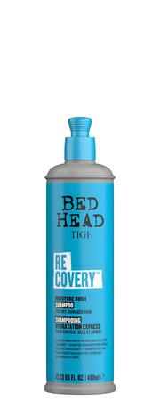 Imagem de Tigi Bed Head Recovery Shampoo de Hidratação Rápida 400ml