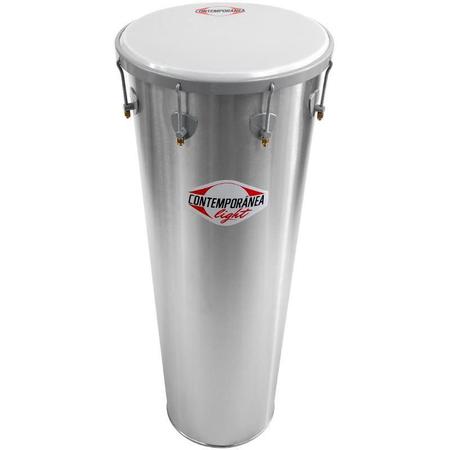 Timbal Alumínio 14 90cm Contemporânea Light 352LT - Contemporanea Imagem de Timbal Alumínio 14 90cm Contemporânea Light 352LT