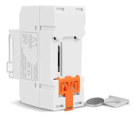 Imagem de Timer Programador Horário Tm919a-1 110v 16a 16on/off Tri Din