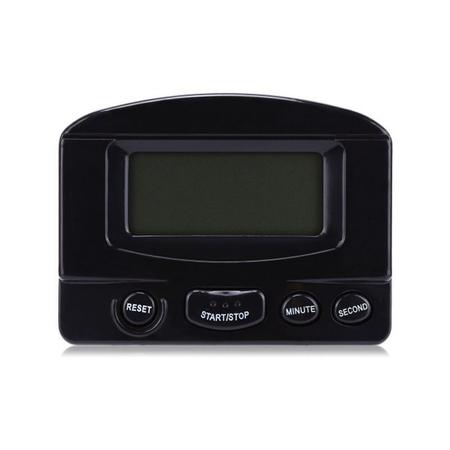 Imagem de Timer Temporizador Digital Elétrico Tela LCD Cozinha Imã Clip