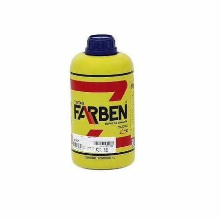 Imagem de Tingidor Mel 262.026 500mL - Farben