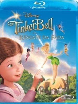 Imagem de Tinker Bell - E O Resgate Da Fada   Blu-ray
