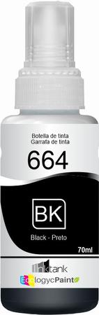 Imagem de TINTA 664 KIT 2T para uso nos modelos:    L110    L120    L200    L210    L220    L355