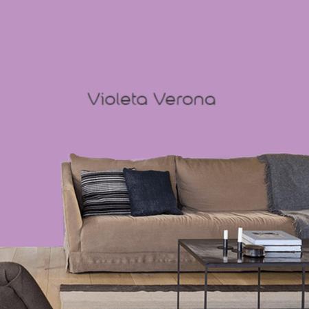 Imagem de Tinta Acrílica Fosca Premium Decora Matte Violeta Verona - Coral