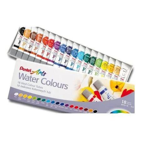 Aquarela Pentel, Item de Papelaria Pentel Nunca Usado 90727123