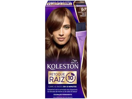 Imagem de Tinta de Cabelo Koleston Chocolate